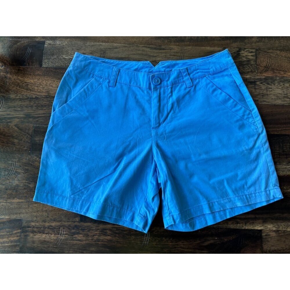 Columbia Women's Bright Blue Casual Shorts